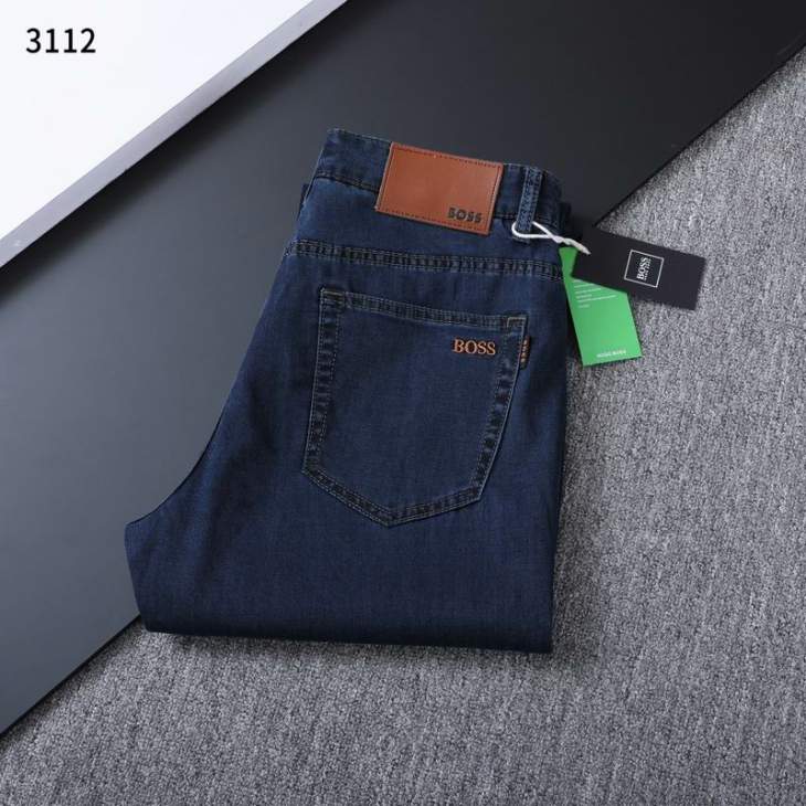 Picture of Boss Jeans Long _SKUBosssz29-42xltr31128323